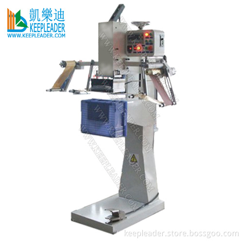Plastic Crate Foil Hot Stamping Machine/Plastic Basket Hot Stamping